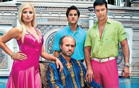 cast assasino gianni versace|versace american crime story.